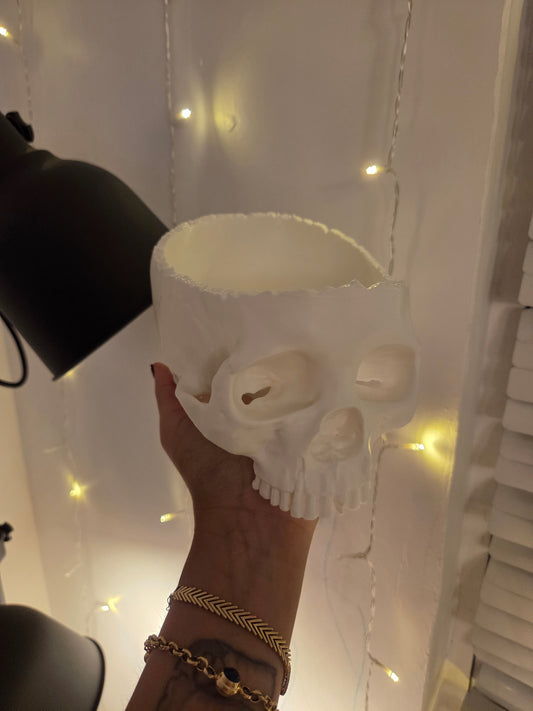 Skeleton Candy Bowl