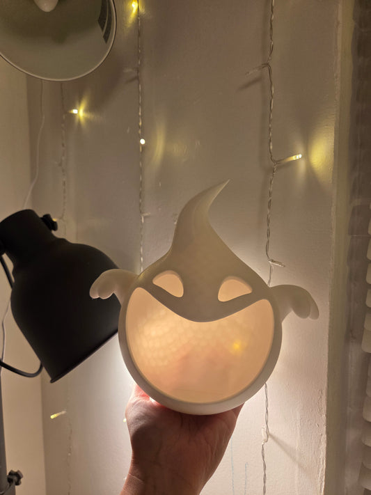 Halloween Candy Bowl