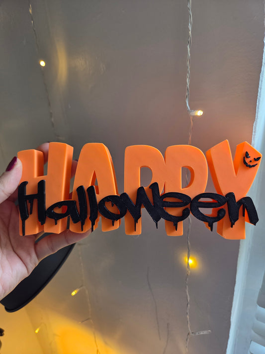 Happy Halloween