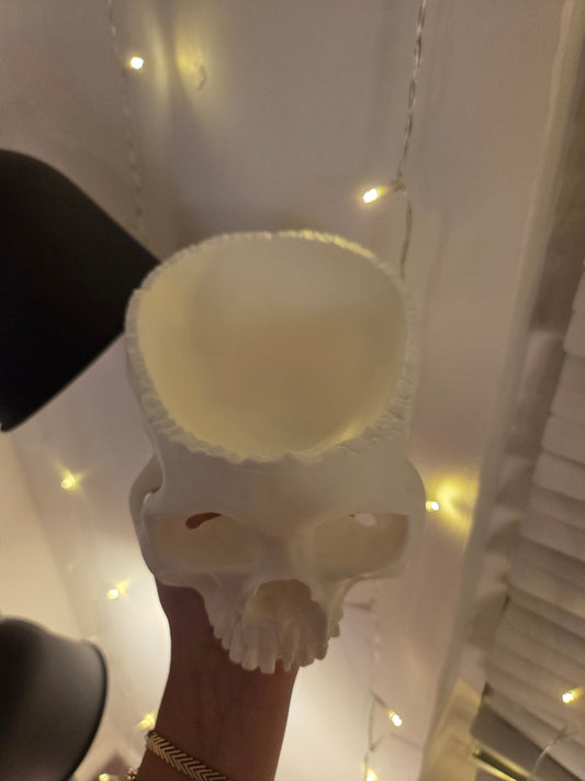 Skeleton Candy Bowl