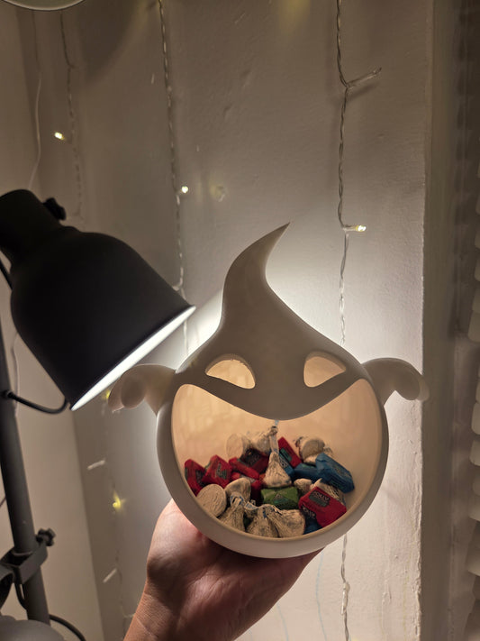 Halloween Candy Bowl